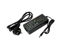 Adapter 52V/1.25A สำหรับ PoE Switch 4 Port