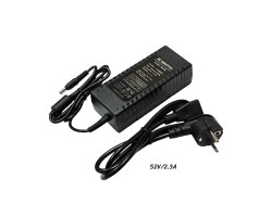 Adapter 52V/2A สำหรับ PoE Switch 4/8/12 Port