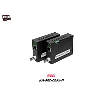 IP (POC) Over Coaxial ตัวแปลง IP ผ่านสาย RG6 IP (POC) Over Coaxial ตัวแปลง IP ผ่านสาย RG6