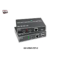 HDMI Extender 1080p With USB KVM (150M)