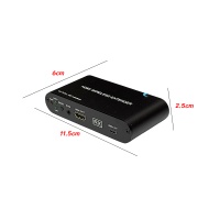 Wireless HDMI Extender 4K@30Hz Ultra HD 5.8GHz