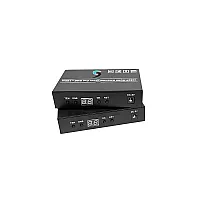 HDMI Matrix OVER IP Extender 1080p With USB KVM (150M)