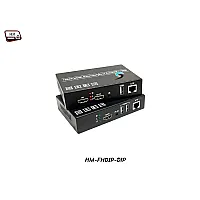 HDMI Matrix OVER IP Extender 1080p With USB KVM (150M)