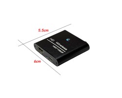 Wireless HDMI Extender 1080P@60Hz 5.8GHz