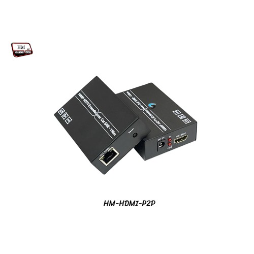 MINI HDMI P2P Extender 1080p ระยะ 150 เมตร
