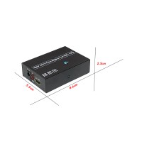 MINI HDMI P2P Extender 1080p ระยะ 150 เมตร