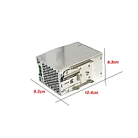 Gigabit Industrial PoE 8 Port + 2GE + IND Power