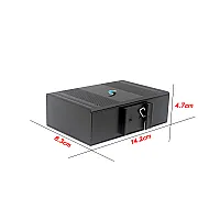 Industrial 2.5G PoE Switch 4 Port + 2SFP (10G) Port