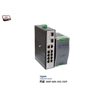 Gigabit Industrial PoE 8 Port + 2GE + 2 SFP + IND Power Gigabit Industrial PoE 8 Port + 2GE + 2 SFP + IND Power