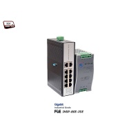 Gigabit Industrial PoE 8 Port + 2GE + IND Power Gigabit Industrial PoE 8 Port + 2GE + IND Power