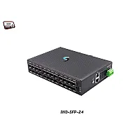 Industrial Gigabit Fiber Switch 24SFP Port + 2GE Industrial Gigabit Fiber Switch 24SFP Port + 2GE