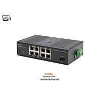 Industrial Switch 2.5G 8-Port + 1SFP 10G Port