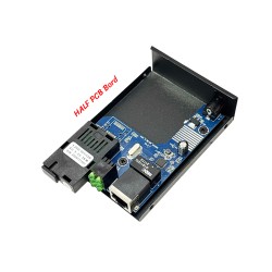 Gigabit Media Converter SM BIDI 3KM รุ่น HM-1F-GE Gigabit Media Converter SM BIDI 3KM รุ่น HM-1F-GE