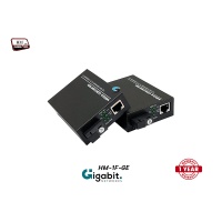 Gigabit Media SM BIDI 3KM รุ่น HM-1F-GE Gigabit Media SM BIDI 3KM รุ่น HM-1F-GE