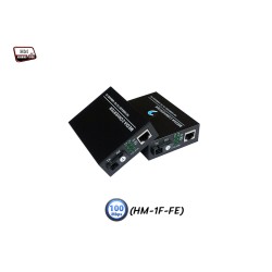 10/100 Media Converter SM BIDI 20KM