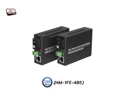 Media Converter /100 SM BIDI 20KM + RS485 1CH