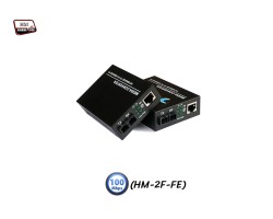 Media Converter 10/100 Duplex 20KM