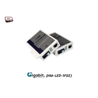 Gigabit Media Converter SM BIDI 3KM สำหรับส่งภาพ LED Gigabit Media Converter SM BIDI 3KM สำหรับส่งภาพ LED