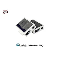 Gigabit Media Converter SM BIDI 3KM สำหรับการ์ดส่ง LED