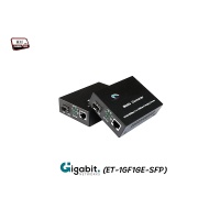 Gigabit SFP (1.25G) Fiber Media Converter Gigabit SFP (1.25G) Fiber Media Converter