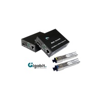 Gigabit SFP Media Converter + SFP SC 3KM Gigabit SFP Media Converter + SFP SC 3KM