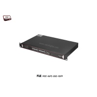 POE Switch 16FE POE /100 + 2GE + 1SFP (Rack) POE Switch 16FE POE /100 + 2GE + 1SFP (Rack)