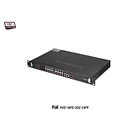 POE Switch 16FE POE /100 + 2GE + 1SFP (Rack)