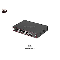 POE Switch 16 Port 10/100 + 2GE (small)