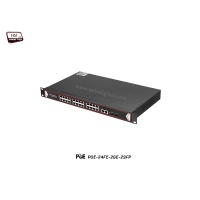 POE Switch 24FE POE /100 + 2GE + 1SFP (Rack) POE Switch 24FE POE /100 + 2GE + 1SFP (Rack)