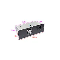Power Supply 5V สำหรับ Rack Media 14 Slot