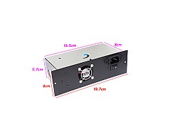 Power Supply 5V สำหรับ Rack Media 14 Slot