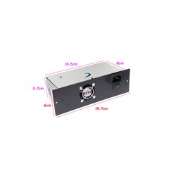 Power Supply 5V สำหรับ Rack Media 14 Slot Power Supply 5V สำหรับ Rack Media 14 Slot