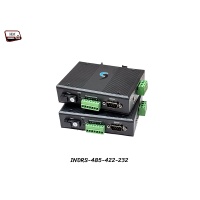 IND RS485/RS422/232 (2CH) To Fiber BIDI 20KM