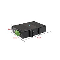 Gigabit Industrial Switch Extender 5 Port