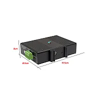 Gigabit Industrial Switch Extender 5 Port