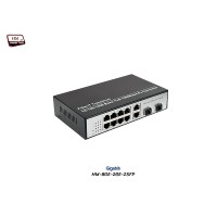 Gigabit Switch 10 Port Uplink 2SFP Gigabit Switch 10 Port Uplink 2SFP