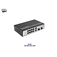 Gigabit Switch 10 Port + 2SFP Port
