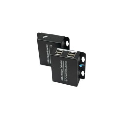 USB 2.0 Extender 4 Port ระยะ 100 เมตร