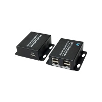 USB 2.0 Extender 4 Port ระยะ 100 เมตร