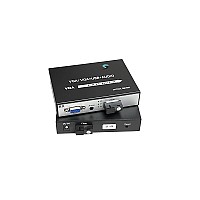 VGA To Fiber Extender 1080p 20KM (Loop Out)