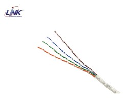 สายแลน Cat5E แบ่งขาย LINK รุ่น US-9015LSZH-1
