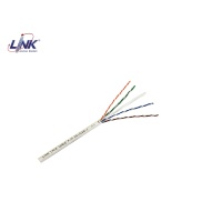 LINK สายแลน CAT6 รุ่น US-9106LSZH (แบ่งขาย) LINK สายแลน CAT6 รุ่น US-9106LSZH (แบ่งขาย)