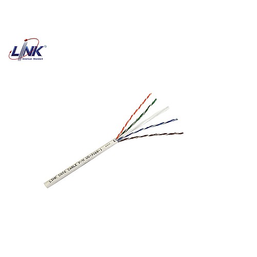 สายแลน Cat6 LINK แบ่งขาย รุ่น US-9116LSZH
