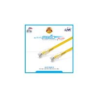 สายแลน Cat6 สำเร็จรูป 2 เมตร LINK รุ่น US-5102LZ-5 สายแลน Cat6 สำเร็จรูป 2 เมตร LINK รุ่น US-5102LZ-5