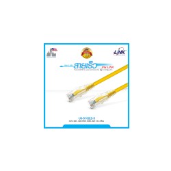 สายแลน Cat6 สำเร็จรูป 2 เมตร LINK รุ่น US-5102LZ-5