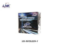 สายแลน Cat5E 100 เมตร LINK รุ่น US-9015LSZH-1