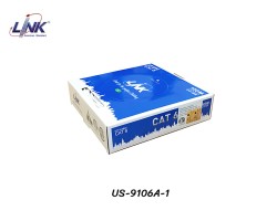 สายแลน Cat6 100 เมตร LINK รุ่น US-9106A-1