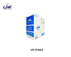 สายแลน Cat6 305 เมตร LINK รุ่น US-9106A