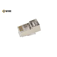 หัวแลน CAT6 Shielded RJ45 Plug