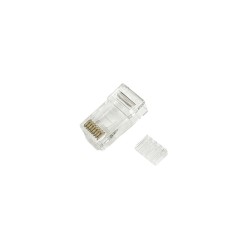 GLINK หัวแลน CAT6 UTP RJ45 รุ่น GL-390 [100 ตัว]